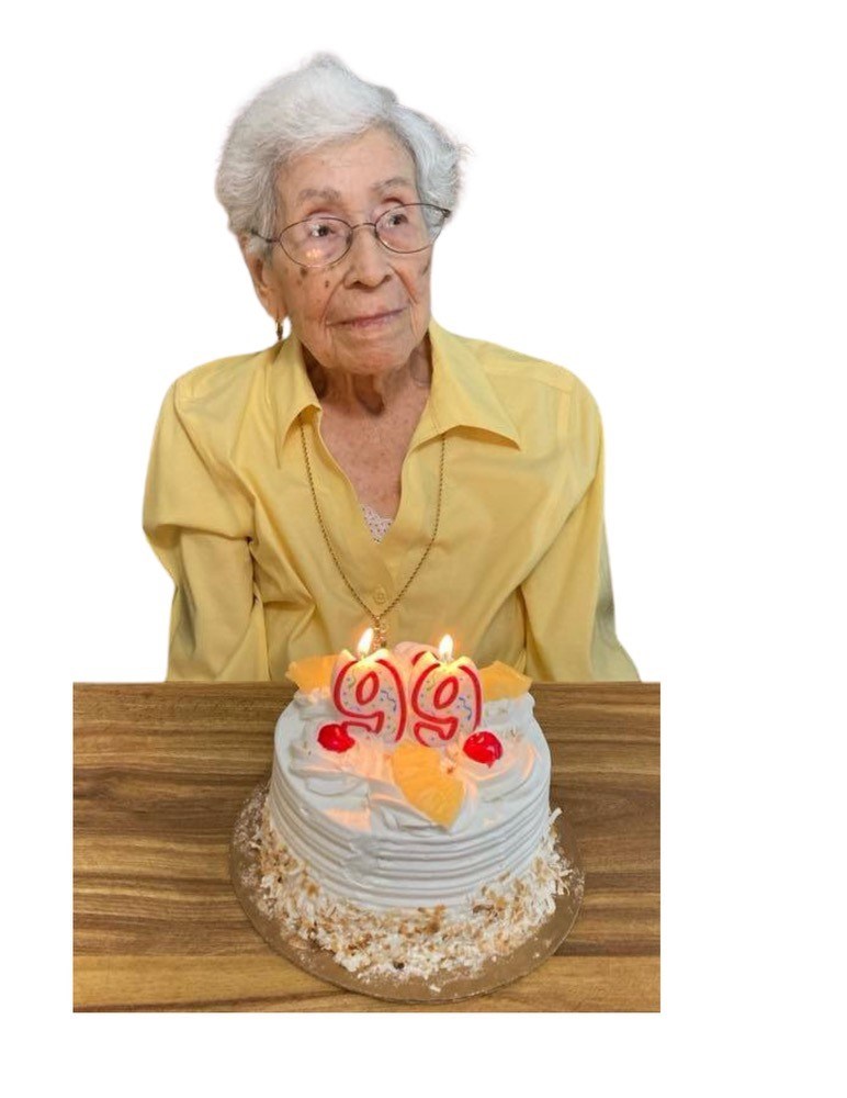 Obituario de Dolores G. Salinas