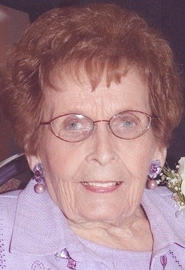 Obituary of Cora Maltby Hall