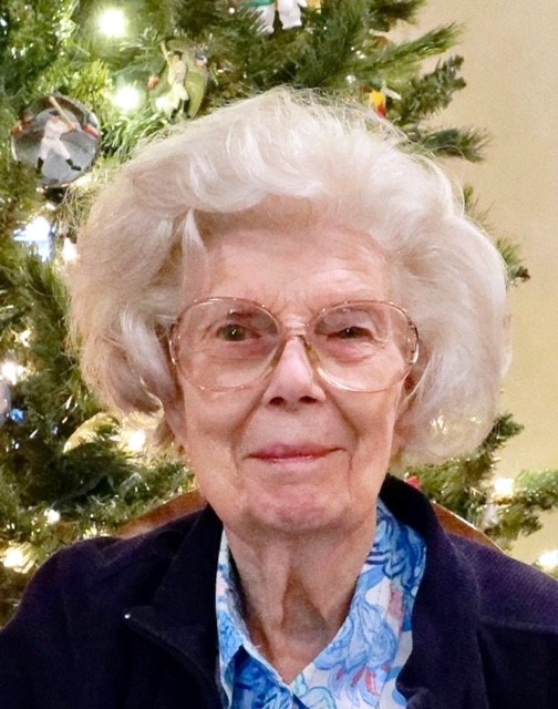 Obituary of Fredericka "Fritzie" Julia Faulkner