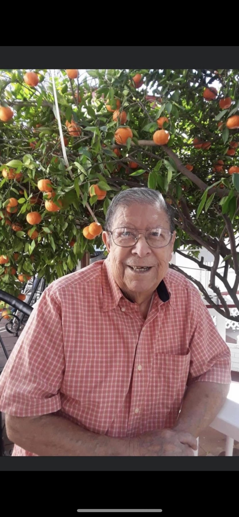 Obituary of Joaquin Gonzalez