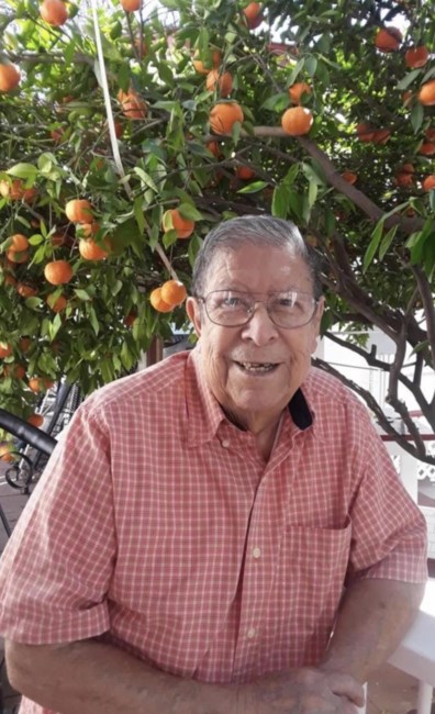 Obituary of Joaquin Gonzalez