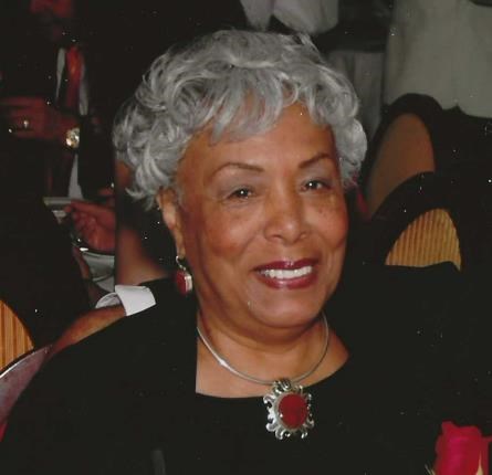 Obituary of Iris Brooks Carter