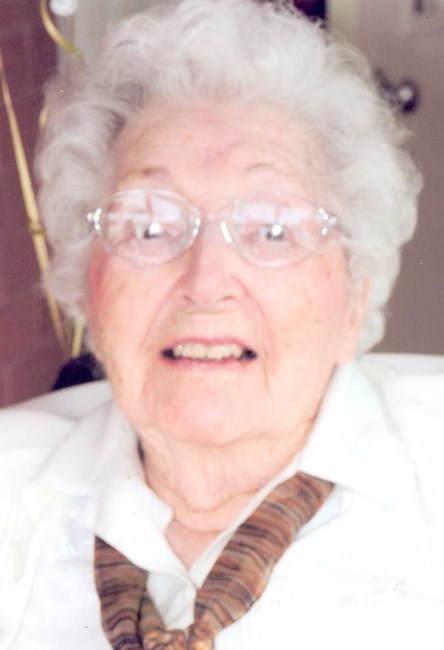 Obituary of Anna G. Danielson