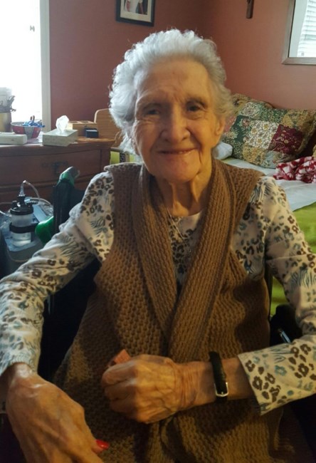 Obituary of Virginia Soria