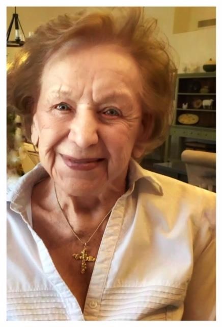 Obituary of Elizabeth Rose (Sipos) Alexander