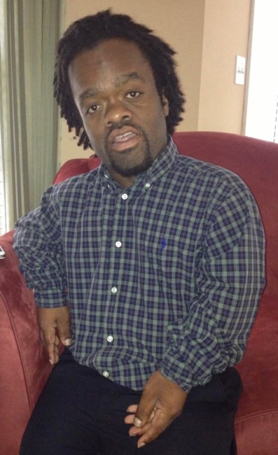 Obituary of Byron Jamal Rhodan