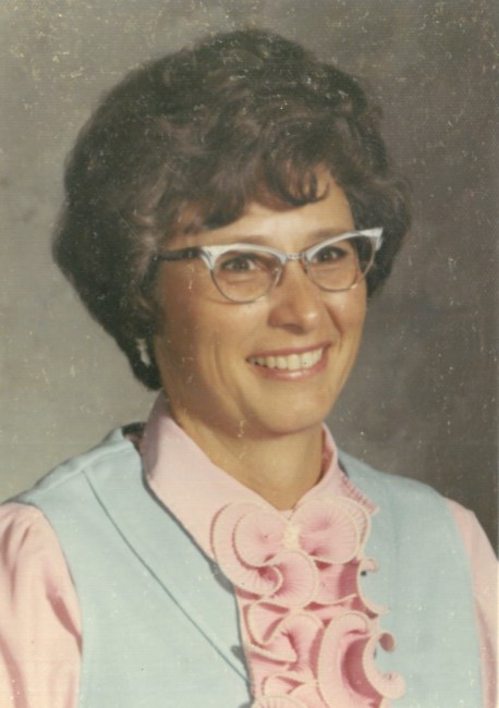 Obituary of Patricia Ogden
