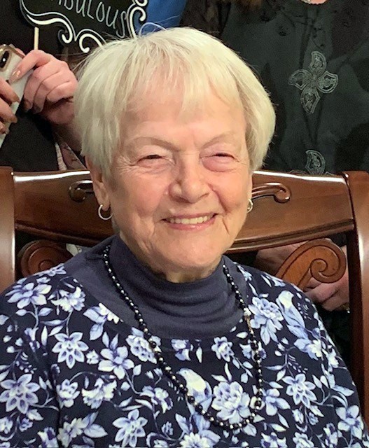 Obituary of Harriett Faye Sweetser