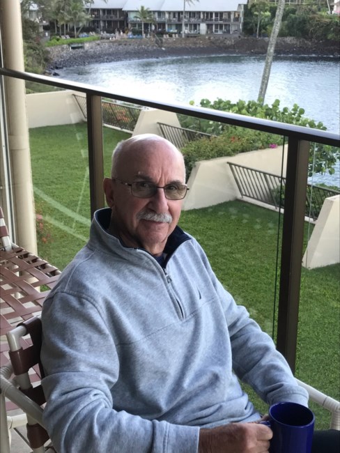 Obituary of Robert Joseph Castonguay