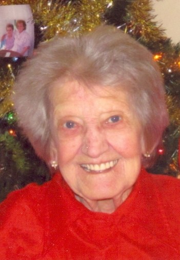 Obituary of Grace Mary Knapp Pitzer