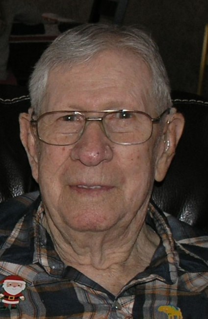 Avis de décès de Charles Edward Woody