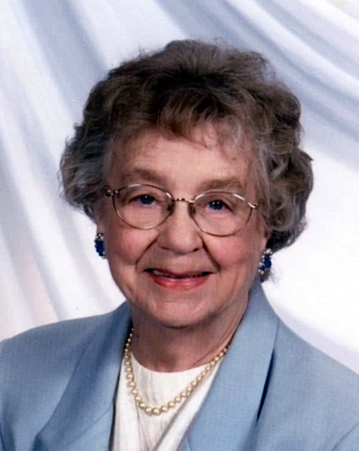 Obituary of Charlotte Ann Moore