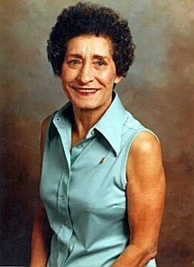 Avis de décès de Angelina "Liakos" Lee