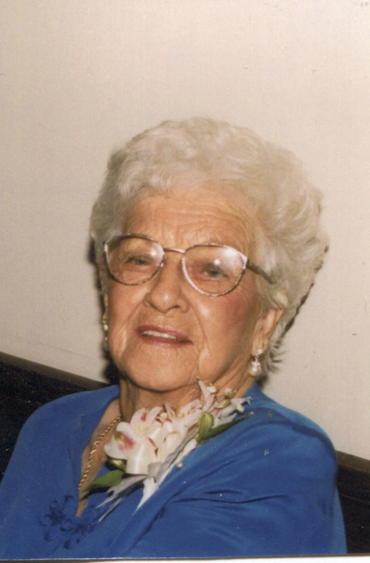 Obituario de Mary Louise Rapp