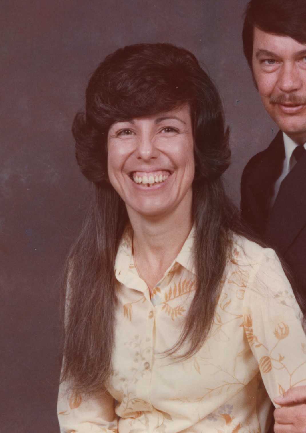 Avis de décès de Louise "Ma" Elizabeth Butler