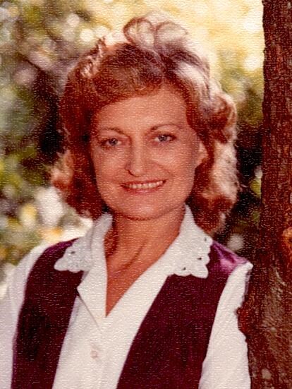 Obituary of Gladys Bishop Snider Morgan