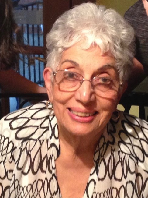 Obituary of Joan C. Paradiso