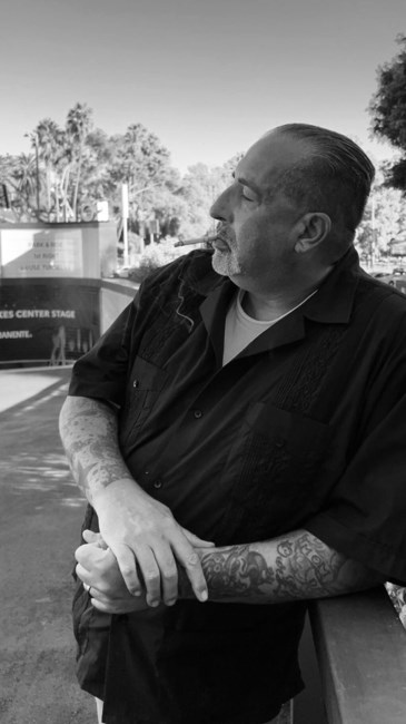 Obituary of Carlos Alberto Borges