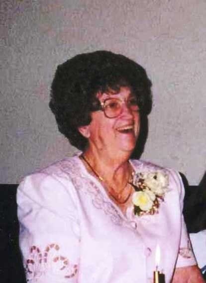 Obituary of Mrs. Elise Margaret Shirley Aemmer