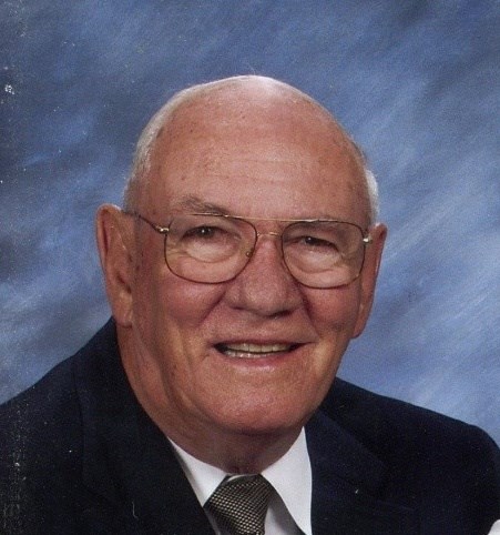 Avis de décès de Charles Jebez (C.J.) Andrews