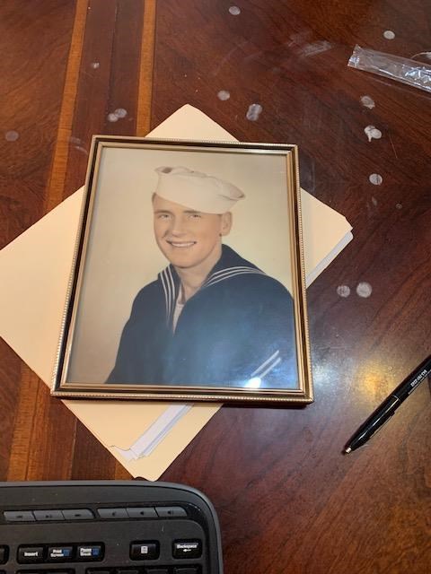 Obituary of Louis Tucker Steele Jr.