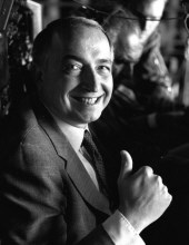 Avis de décès de Ambassador John F. Kordek (Ret.)