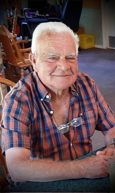 Obituary of Melvin Jack Penner