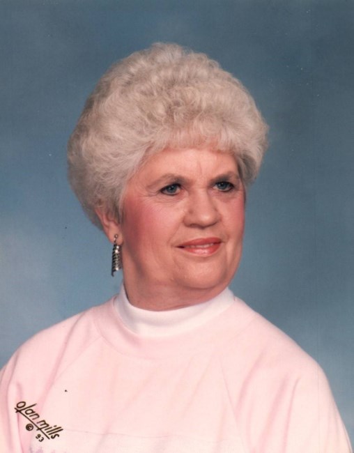 Obituary of Mabel Ann Royer