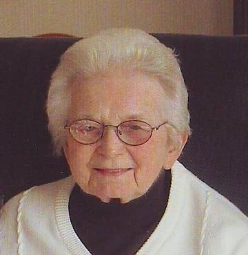Obituary of Margaret Jean Nicholson