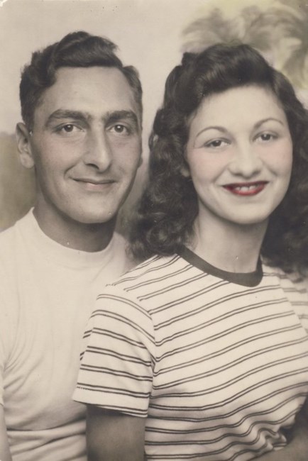 Obituary of Lucy and Robert Forcine