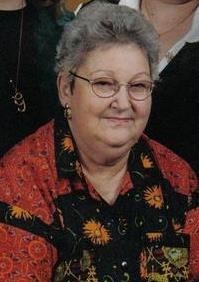 Obituary of Peggy Hughes