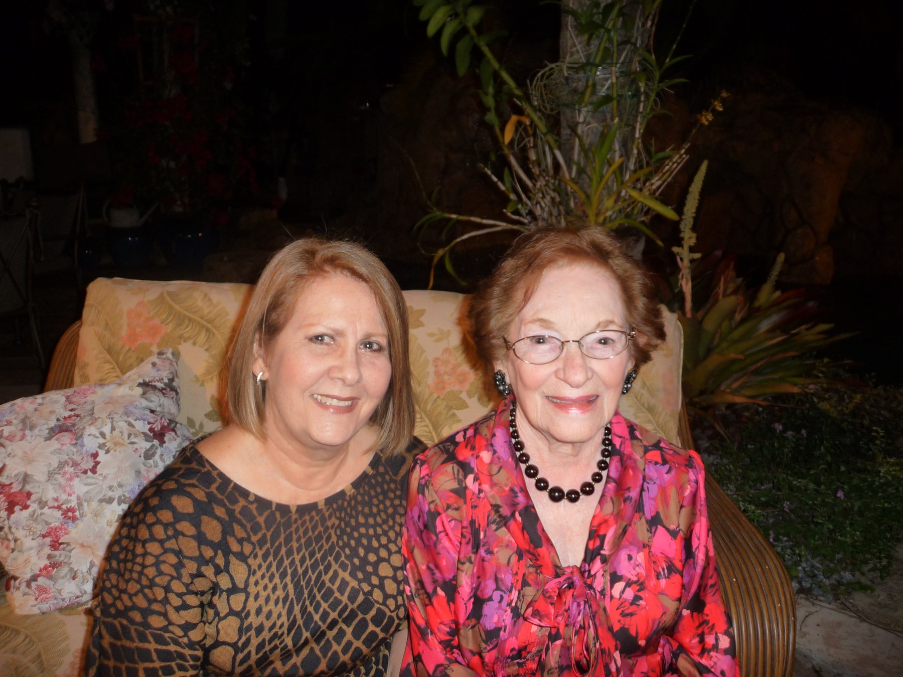 Obituary of Ana Luisa Martinez