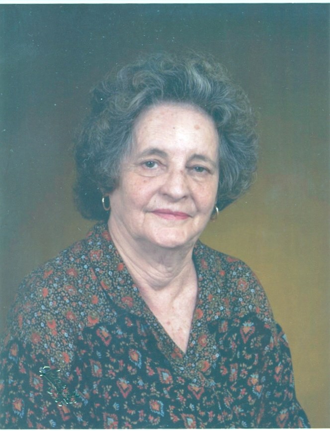 Obituary of Mrs. Louise Hurst