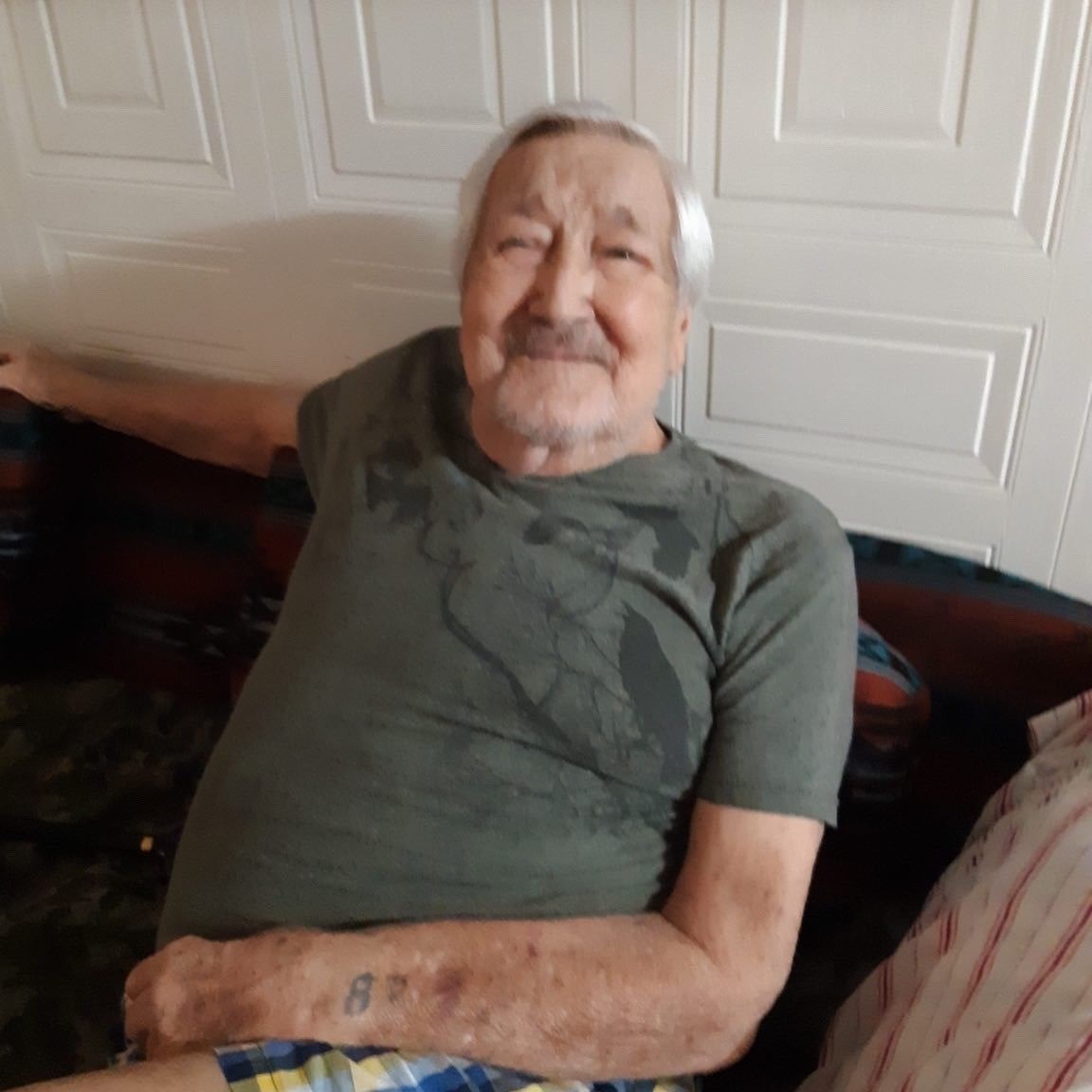 Obituary of Conrad L. Borquez