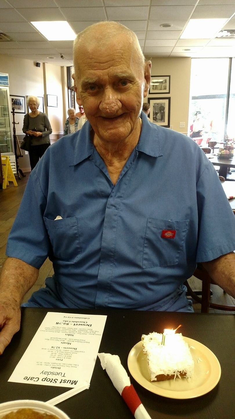 Obituary of Joe David Rowe Sr.