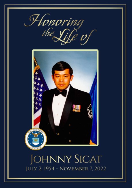 Obituary of Johnny Sicat