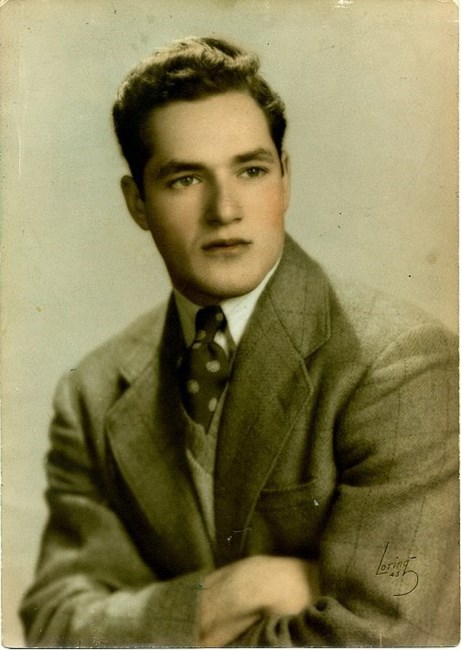 Obituary of Alfred Gonsalves