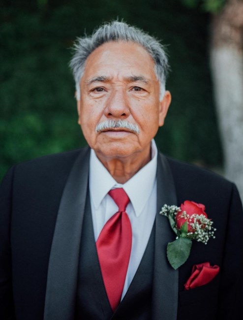 Obituary of Pedro Enrique Espinoza