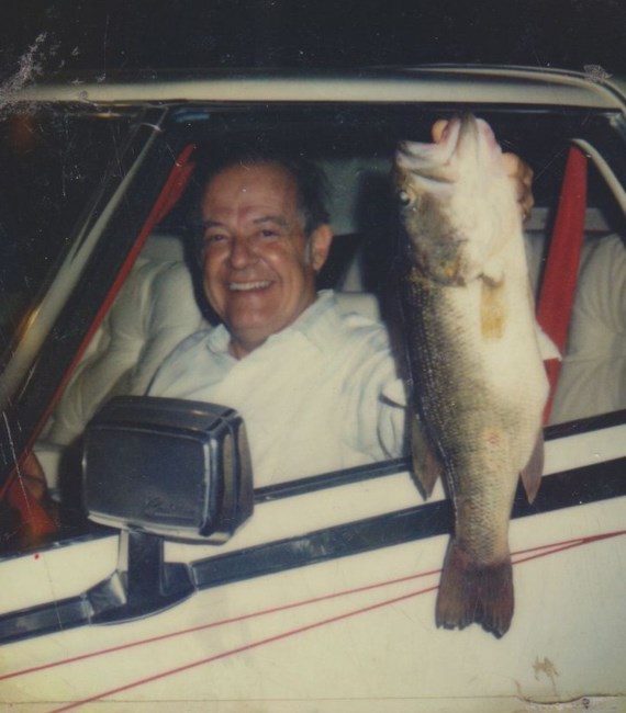 Avis de décès de Herman B Chandler