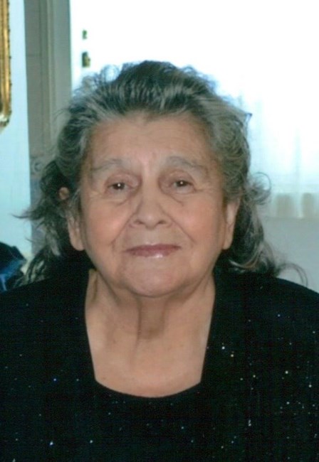 Obituary of Leonor Nevarez Fragoso