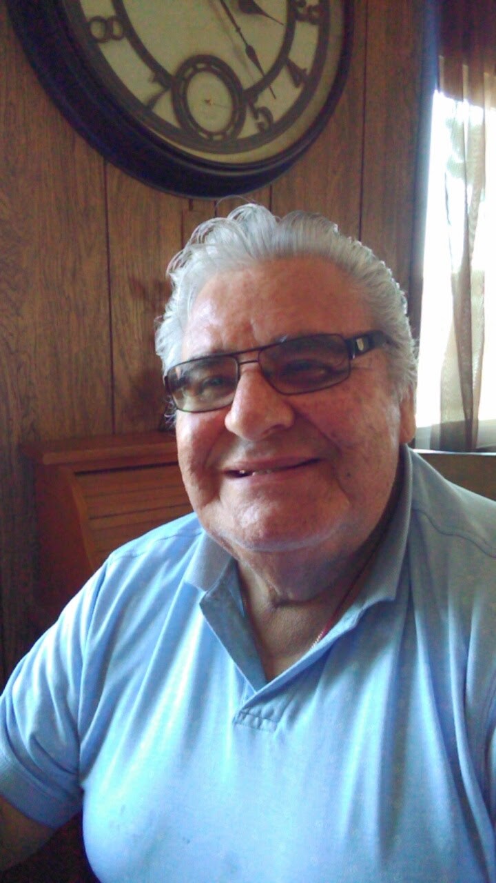 Obituario de Pedro San Martin Gonzalez