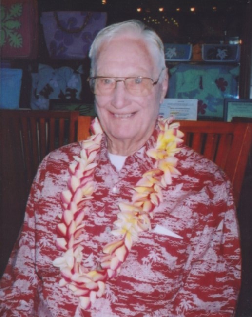 Obituario de Lewis W. Stafford