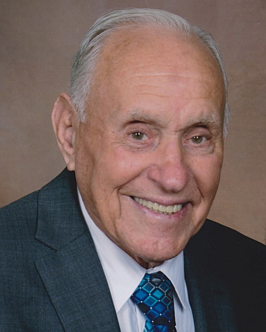 Obituary of Albert W Parmer