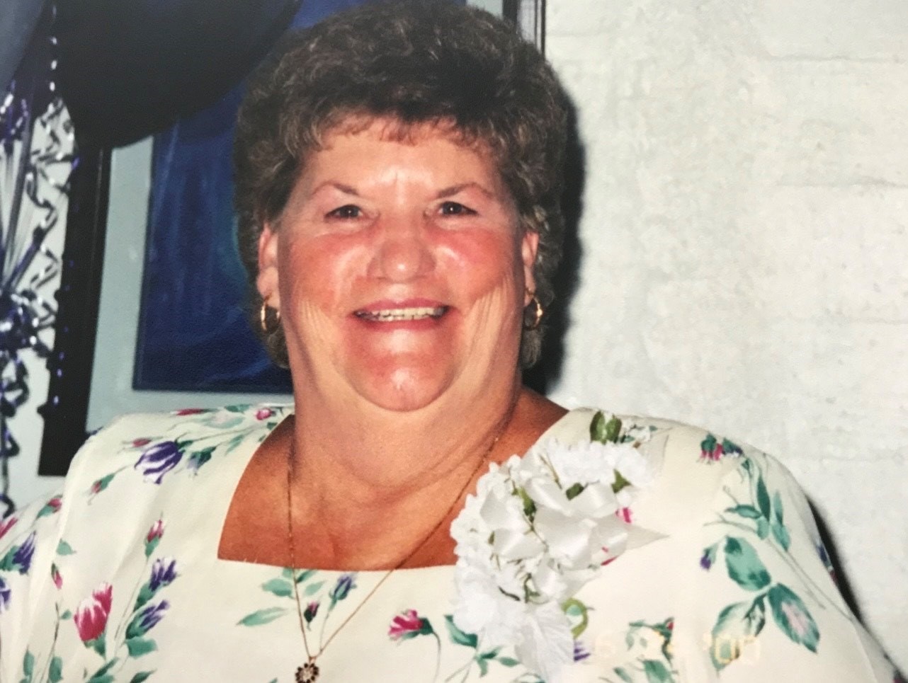 Obituary of Edith Farris