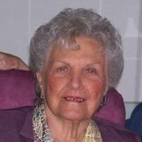 Obituary of Peggy J. VanArsdale