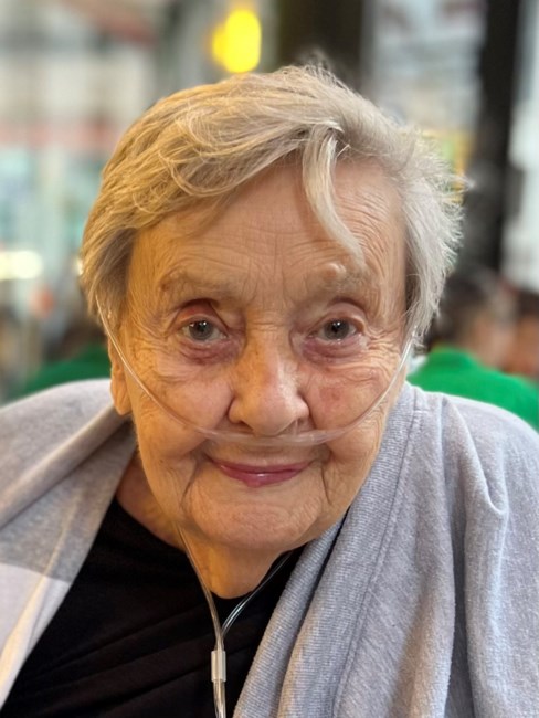 Obituary of Catherine M Cafiero