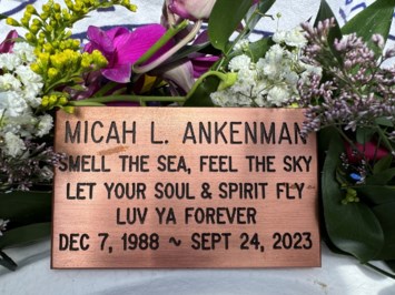 Obituary of Micah Lynn Ankenman