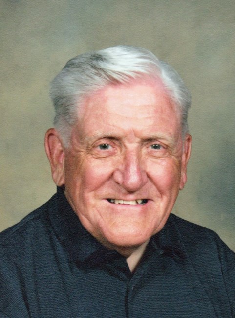 Obituary of James Thomas Hawthorne