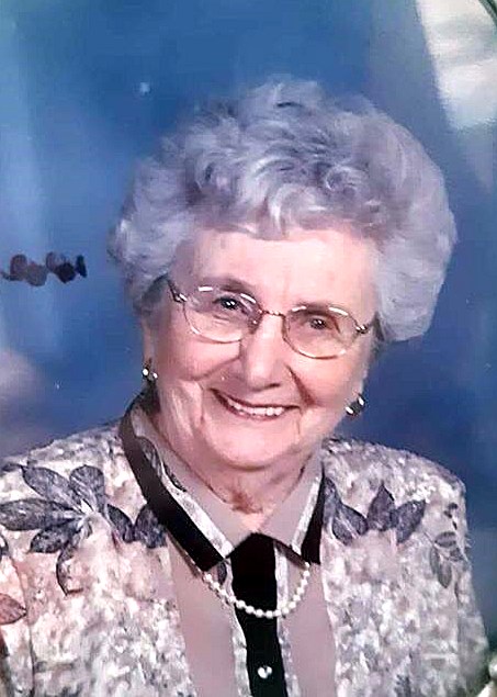 Obituary of Lily Bishop