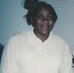 Obituario de Jeanette Waites